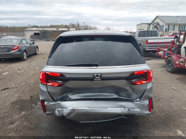 Honda Odyssey Ex-l