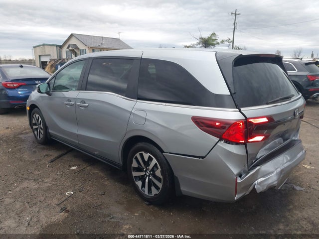 Honda Odyssey Ex-l