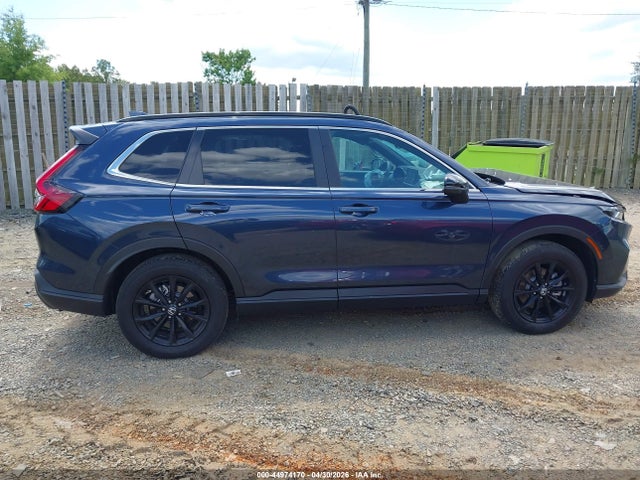 Honda CR-V Hybrid Sport
