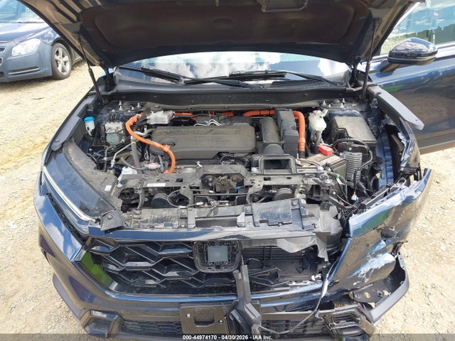Honda CR-V Hybrid Sport