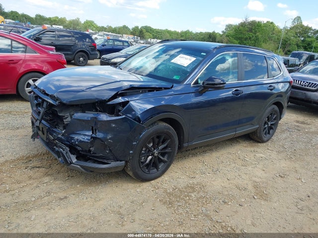 Honda CR-V Hybrid Sport