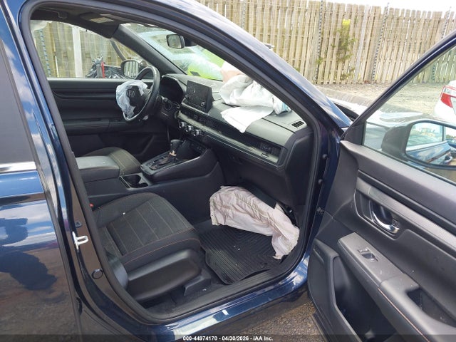 Honda CR-V Hybrid Sport