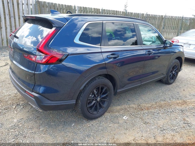 Honda CR-V Hybrid Sport