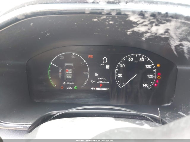 Honda CR-V Hybrid Sport