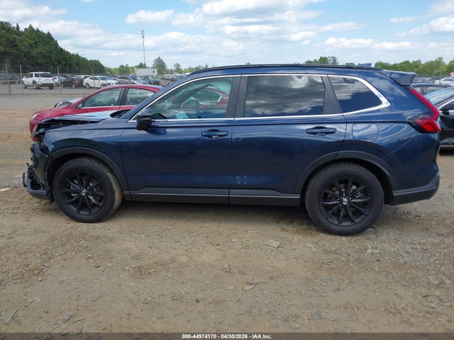 Honda CR-V Hybrid Sport