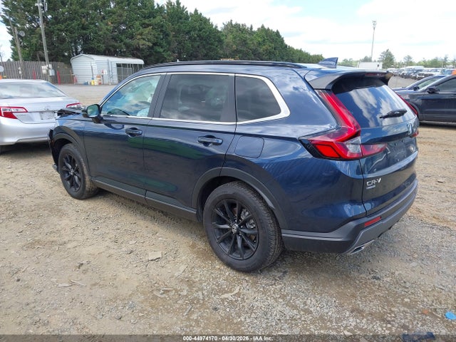 Honda CR-V Hybrid Sport