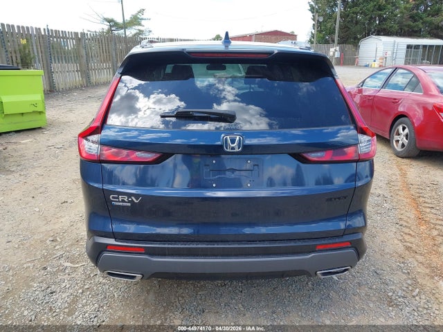 Honda CR-V Hybrid Sport