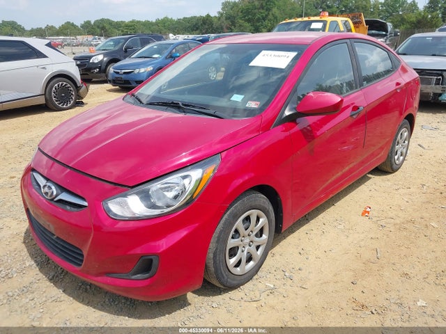 Hyundai ACCENT Gls