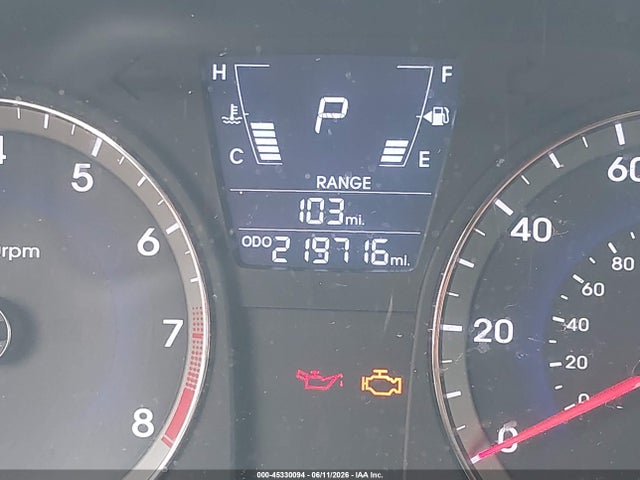 Hyundai ACCENT Gls