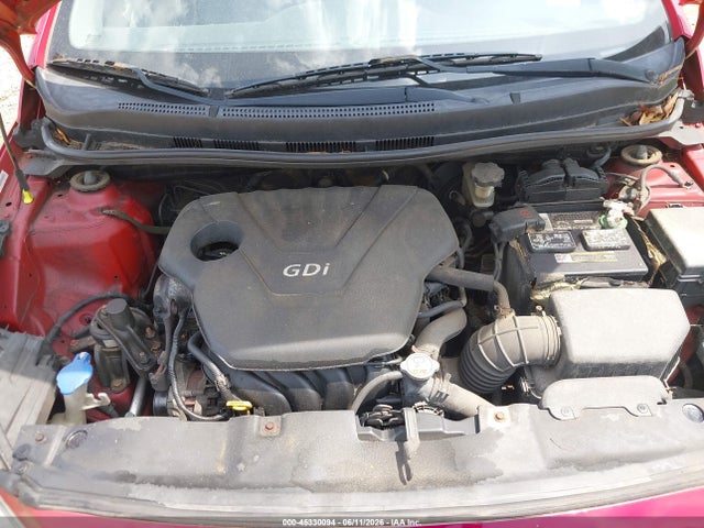 Hyundai ACCENT Gls