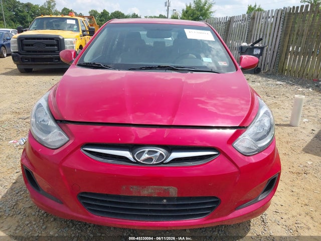 Hyundai ACCENT Gls
