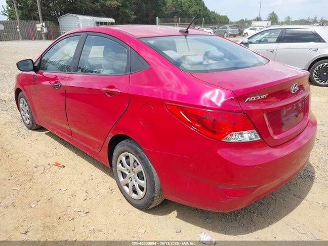 Hyundai ACCENT Gls