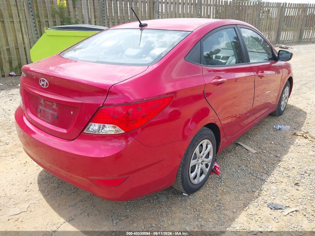 Hyundai ACCENT Gls