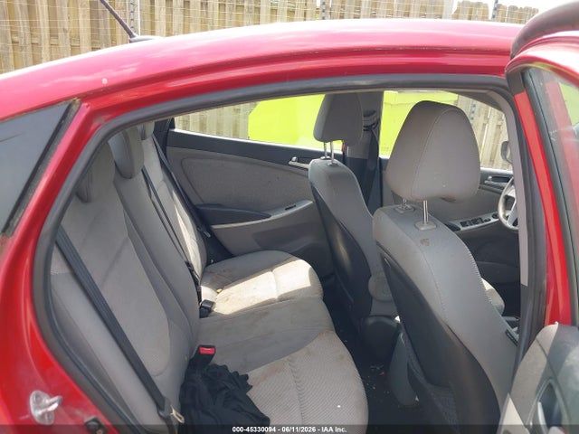 Hyundai ACCENT Gls