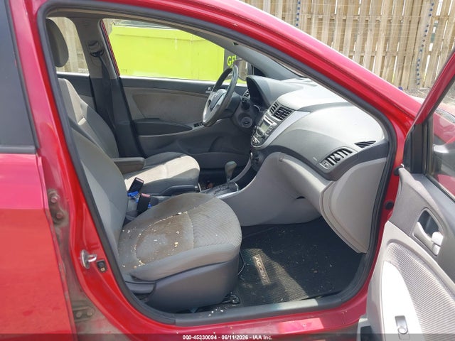 Hyundai ACCENT Gls