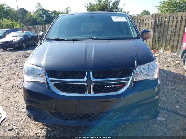 Dodge Grand Caravan Se