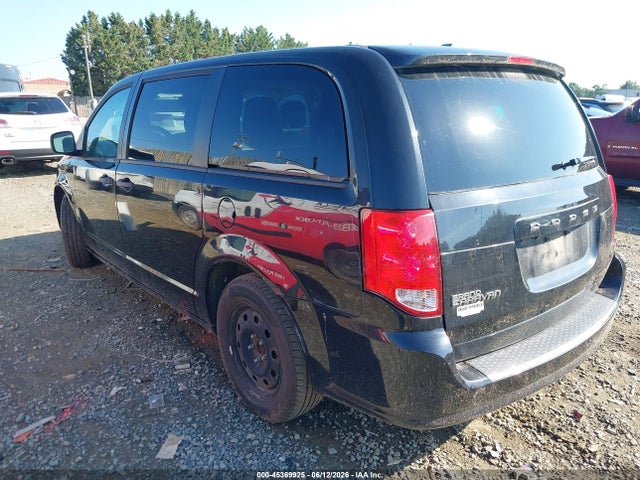 Dodge Grand Caravan Se