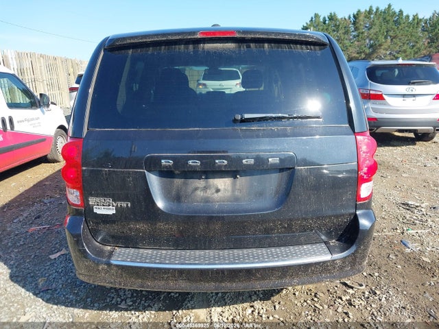 Dodge Grand Caravan Se