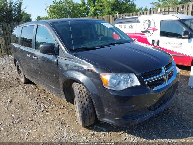 Salvage Dodge Grand Caravan Image