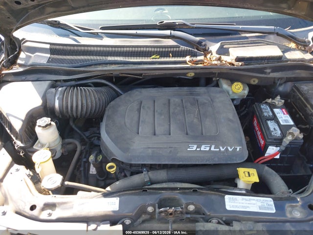 Dodge Grand Caravan Se