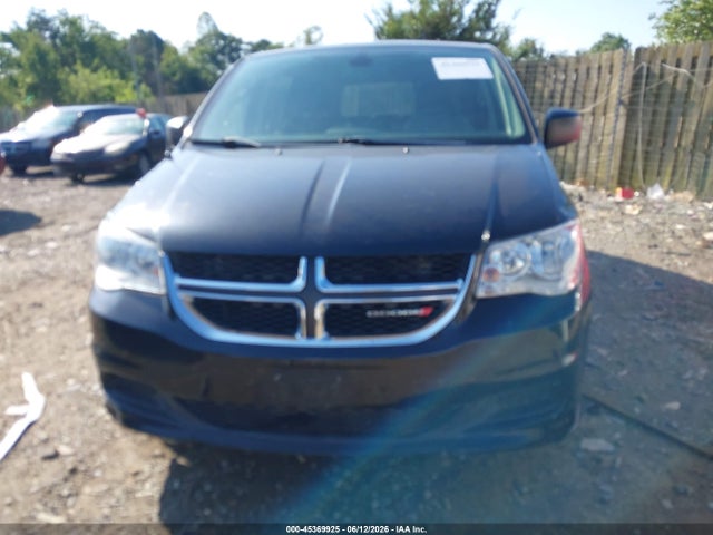 Dodge Grand Caravan Se