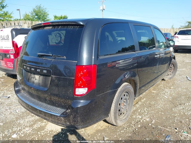 Dodge Grand Caravan Se