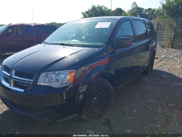 Dodge Grand Caravan Se