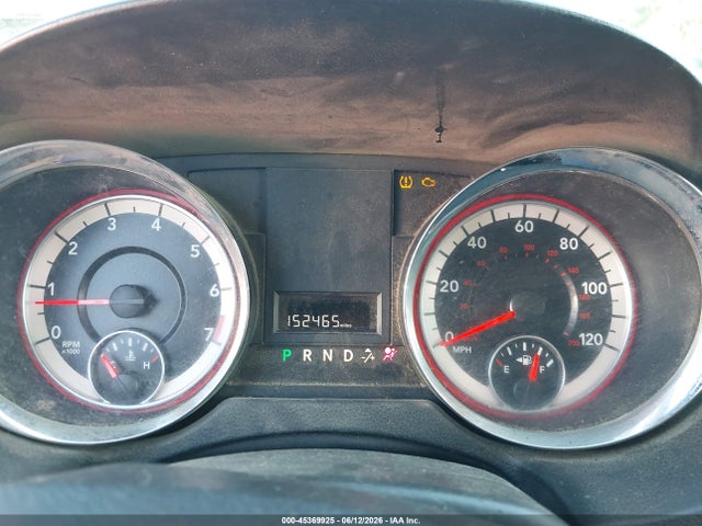 Dodge Grand Caravan Se
