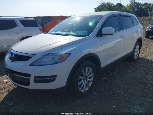 Mazda Cx Sport