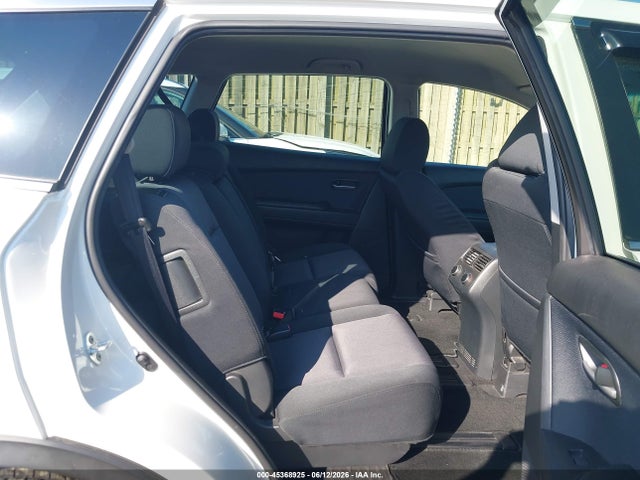 Mazda Cx Sport