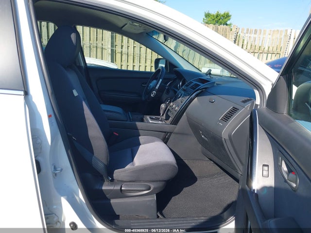Mazda Cx Sport