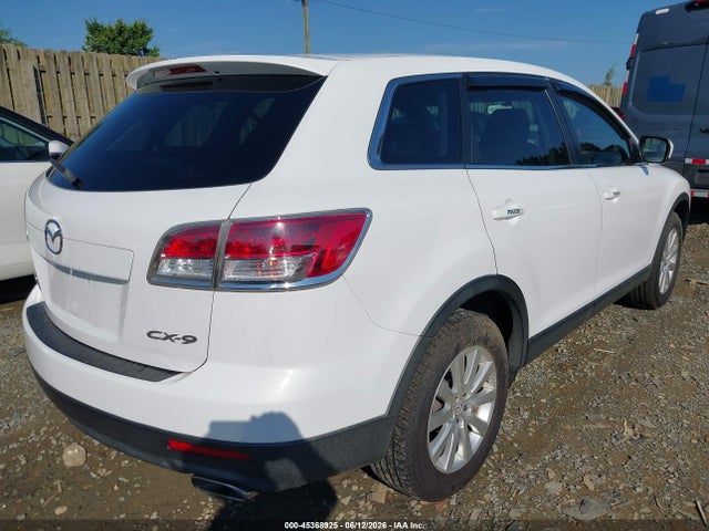 Mazda Cx Sport