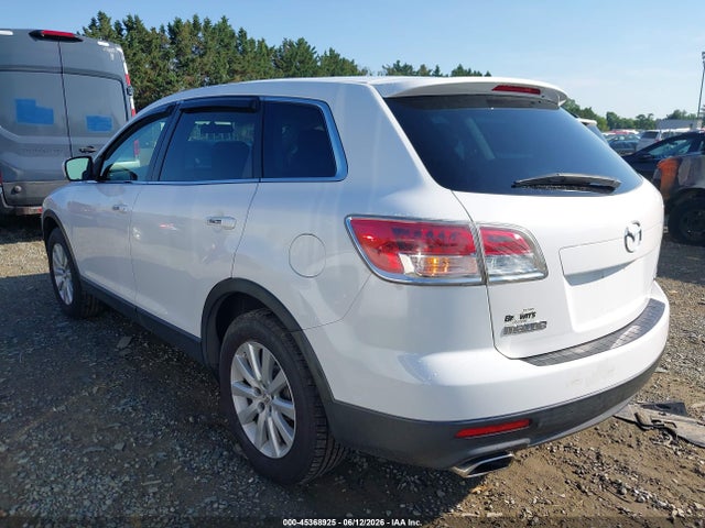 Mazda Cx Sport