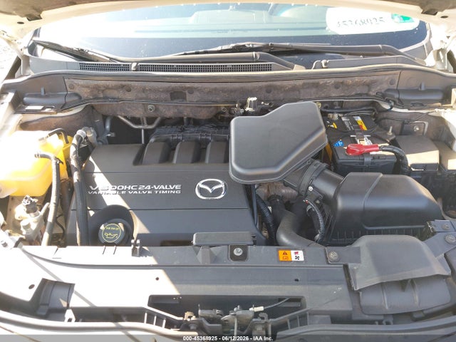 Mazda Cx Sport