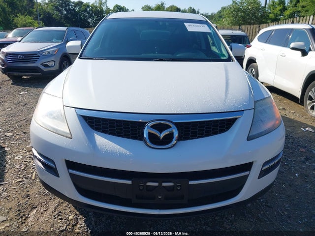 Mazda Cx Sport