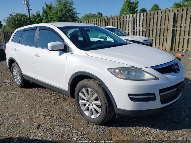 Salvage Mazda Cx Image