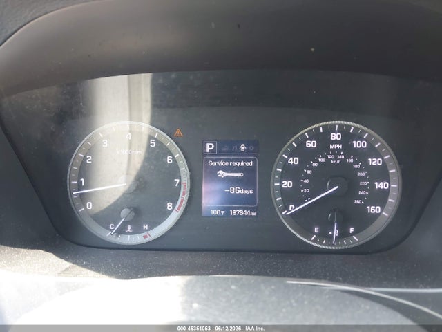 Hyundai SONATA Se