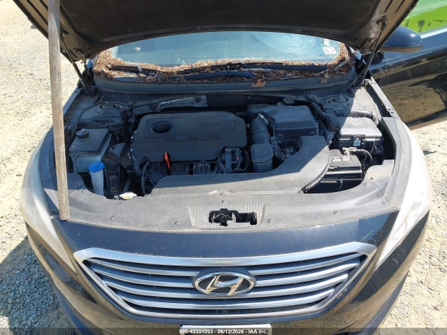 Hyundai SONATA Se