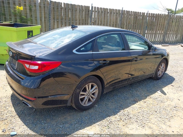 Hyundai SONATA Se