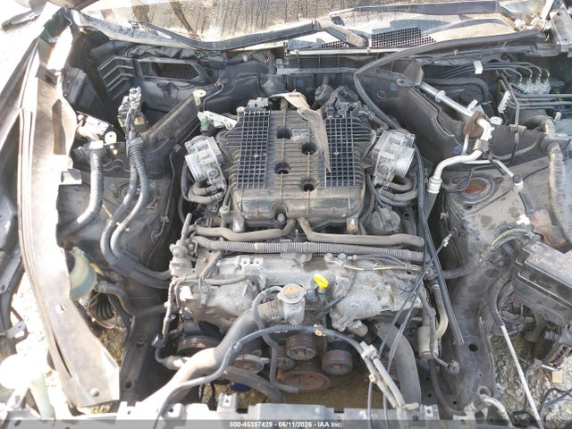 INFINITI M37x