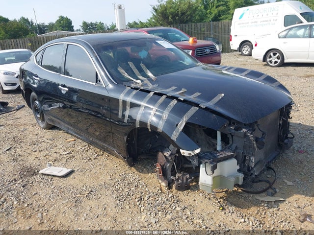 Salvage INFINITI M37x Image