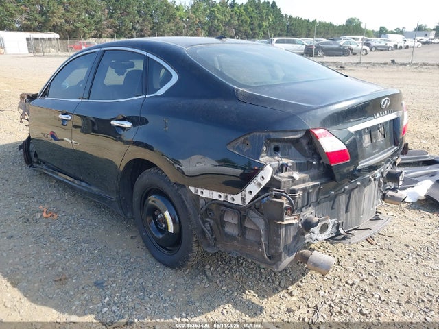 INFINITI M37x