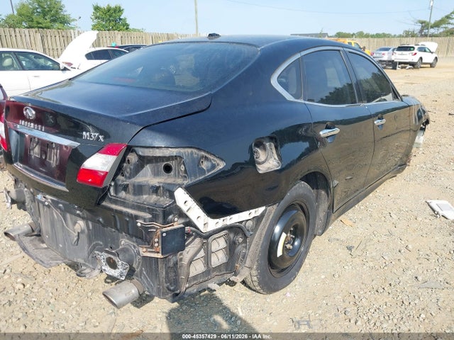 INFINITI M37x
