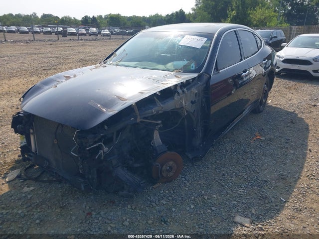 INFINITI M37x