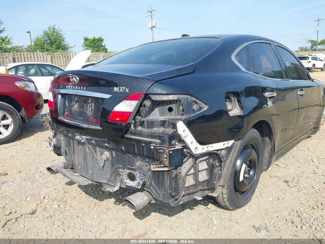 INFINITI M37x