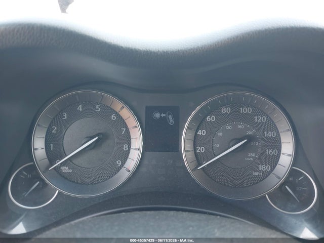 INFINITI M37x
