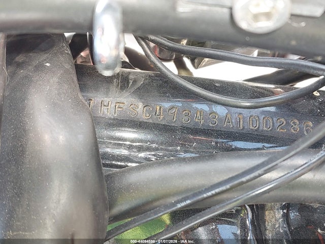 Honda Vtx1800 S