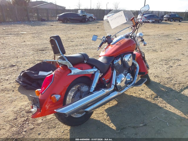Honda Vtx1800 S