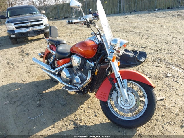 Salvage Honda Vtx1800 Image