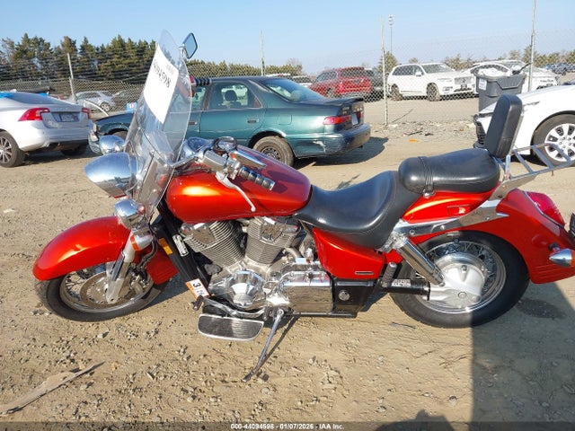 Honda Vtx1800 S